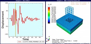 1.9K views · 48 reactions | ABAQUS Advanced Tutorial, Earthquake Analysis of Soil-Structure Interaction https://youtu.be/KhKQp34kRYo | KSSE Structural Engineer | Facebook