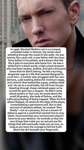 Eminem: The Stinging Cold of 8 Mile