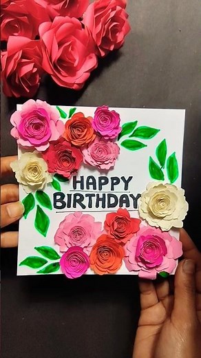 STUNNING Handmade Birthday Card Creations You'll LOVE!