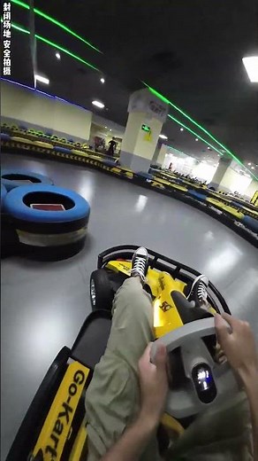 Fastest Electric Go-Kart 2025 ⚡ Top Speed Test & Track Review