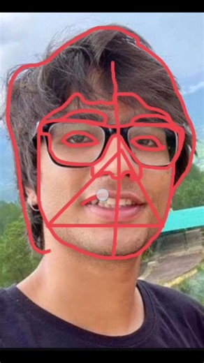 Sourav Joshi sketch best trick to draw outline #art #india #artistsurya98 #sauravjoshivlogs #sketch
