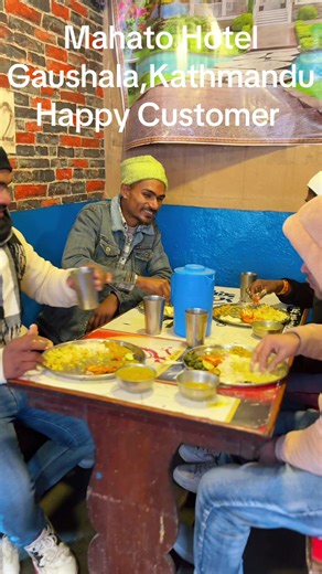 Mahato Hotel in Gaushala, Kathmandu – A Happy Experience