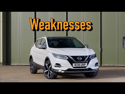 Used Nissan Qashqai 2 Reliability | Most Common Problems Faults and Issues