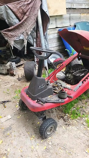 I have a new little project.