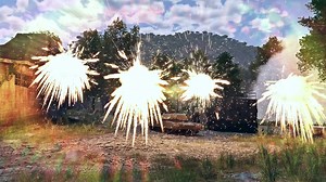 38K views · 1.4K reactions | We worked on new features & effects for the next major update! Wind, smoke, glowing barrels, ammo explosion or fuel leaks. We also started adding realistic helicopters HUD, and on voice warning systems for aircrafts!  https://wt.link/smoke | War Thunder | Facebook