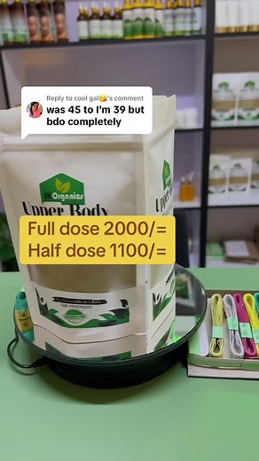 JML Magic Powder Review for Body Care