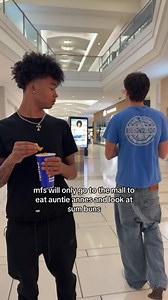 WE all do this 😭 | auntie anne's