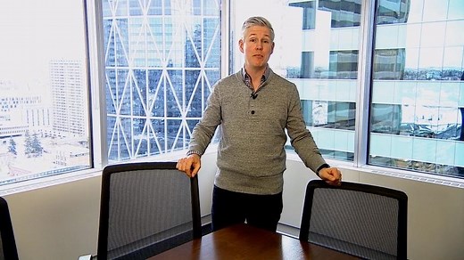 59K views · 308 reactions | Silent cubicle farms, abandoned offices, and empty coffee rooms where bustling towers used to stand. Read more Calgary at a Crossroads stories: cbc.ca/news/canada/calgary/crossroads | CBC Calgary | Facebook