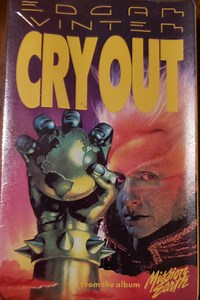 Edgar Winter - Cry Out / Joy City