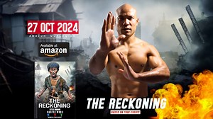 The Reckoning: 🐉Little Dragon is available now: 👉 https://linktr.ee/masterwong | Master Wong