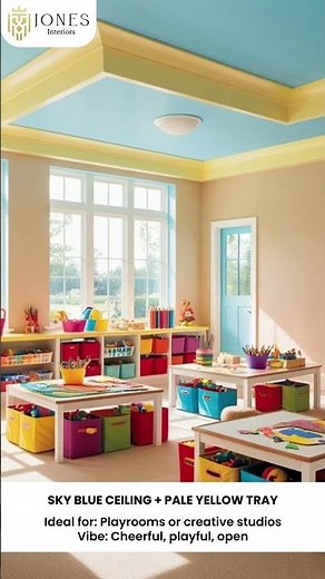 Top 10 False Ceiling Paint Colour Combinations | Best Tray Ceiling Design Ideas for Every Room