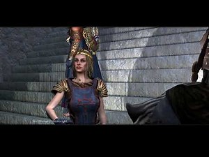 Age of Conan: Unchained - Kuthchemes Temple - How to start! -- more info in description.