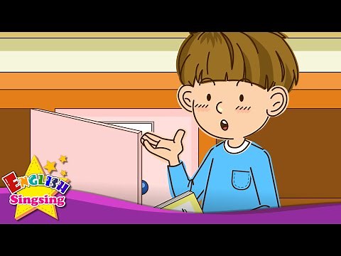 [Subject] What's your favorite subject? I like math. - Easy Dialogue - English for kids.