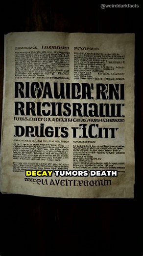 Radithor: The Lethal Radiant Elixir