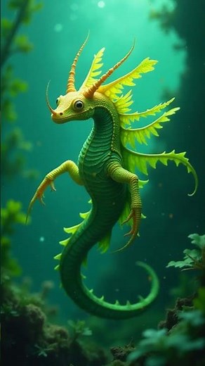 Amazing Adaptations of Aquatic Life