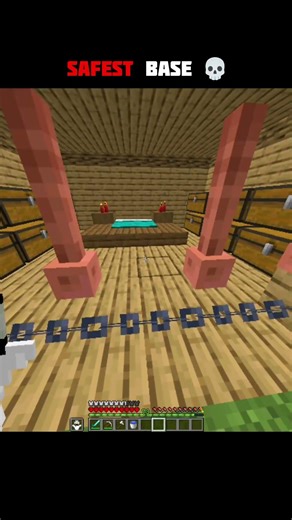 Zombies CAN’T Enter This Base… 🤯