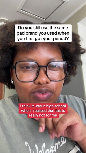 What pad brand do you use and why? #pads #periodtalk #sanitaryproducts #menstruation