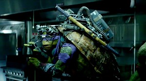 Teenage Mutant Ninja Turtles and Pizza Hut Join Forces