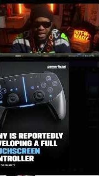 Fix Stick Drift NOT Touchscreen Controllers! #shorts