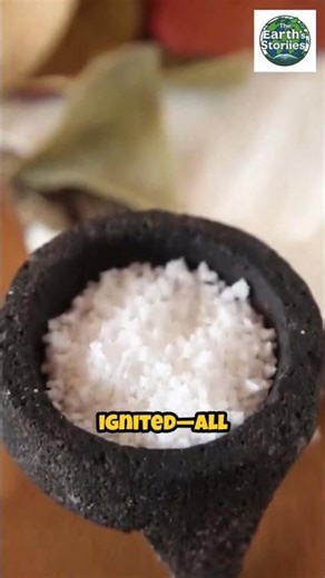 The Earth’s Stories | The Hidden Power of Salt That Shaped Civilizations