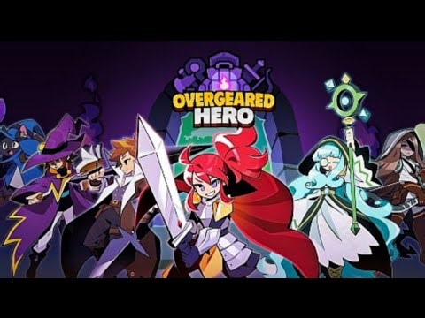 Overgeared Hero: Merge RPG - mobile gameplay android iOS
