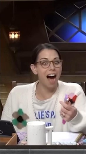 When Laura Bailey Makes Cookies 😂