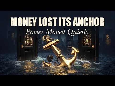 How Money Lost Its Anchor And Power Slipped Behind Closed Doors