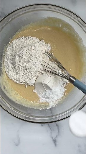 Blueberry Yogurt Cake