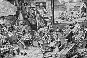 Alquimia: o que é, como surgiu, história, objetivos - Brasil Escola