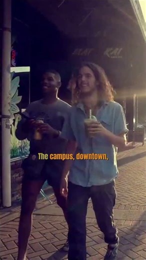 Gainesville Between Places!