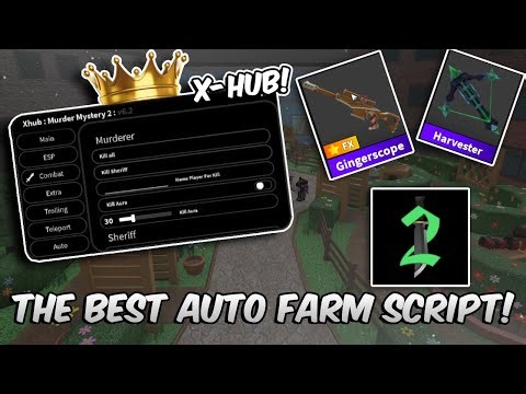 [NEW] 🔪🩸Fastest Egg Autofarm Script in MM2 (2025 Working) | Free Script + Showcase!