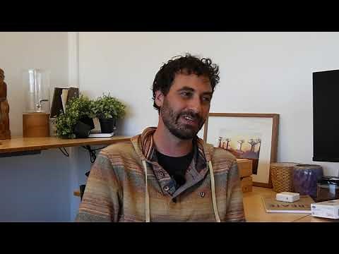 Stanford CS Professor Chris Piech react to his WIRED interview video