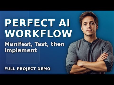 MAID Runner x Claude Code: The Ultimate Workflow (Building an MCP Server)