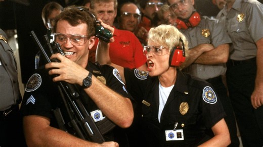 Police Academy 5 : débarquement à Miami Beach