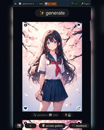 Free AI image generator - perchance AI #tech #india #likeandsubscribe #technology #productivity