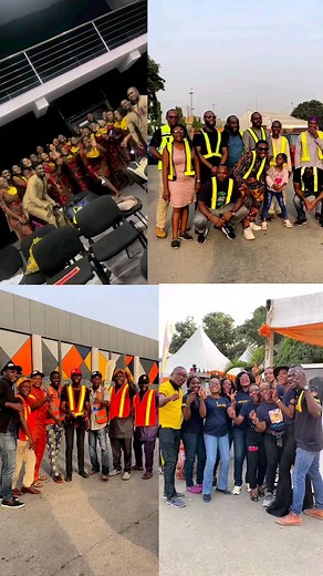 2.1K views · 98 reactions | WAFBEC 2023 was amazing! God did what He said He would do. From our senior pastor, first lady and all of us at The Covenant Nation we say thank you. See you at WOFBEC 2024. We love you. #WafbecConference #Wafbec2023 #SoundOfManyWaters #TheCovenantNation #FaithConference #GlobalConference #ChristianFaith #HolyGhostConvention | The Covenant Nation | Facebook