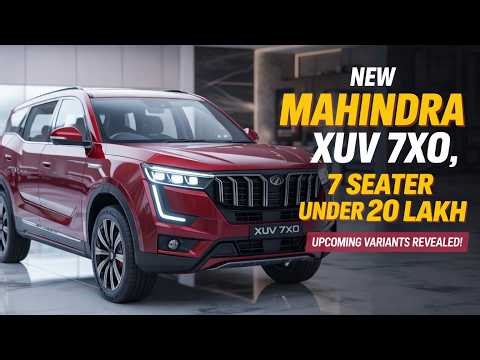 Mahindra XUV 7XO vs Scorpio-N vs Safari: Best 7 Seater | best car under 20 lakhs in india? CarScope