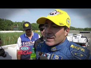 2013 Lucas Oil NHRA Nationals Race Recap