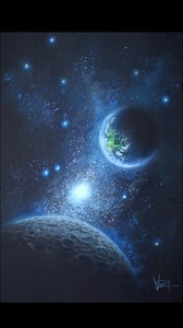 116K views · 4.6K reactions | Earth Spaces, Easy art for beginners, Medium: soft pastels on pastelmat paper | DRAWING PENCIL | Facebook