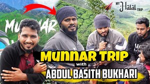 95K views · 3.2K reactions | Munnar Trip With Abdul Basith Bukhari | LEE TV Network | Facebook