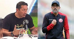 Galván cuestionó a Compagnucci: "Si fuiste asistente por 10 años, ¿tienes experiencia?"