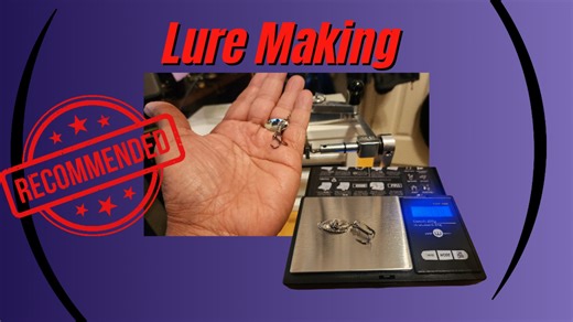 Watch DIY Inline Spinners, Simple Build! on Amazon Live