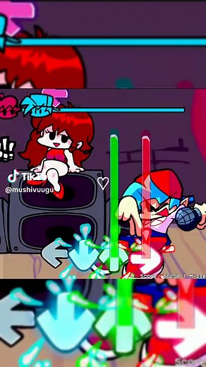 Friday Night Funkin' cover pixel pig :0 #fridaynightfunkin #fnf #fnfedits #revivanfnf #pixelpig