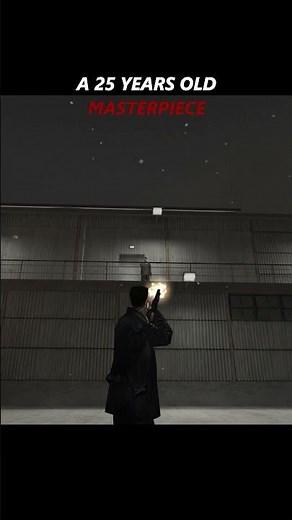 A masterpiece launched in 2001..and still ruling! #maxpayne #games #retrogaming #nostalgia #gaming