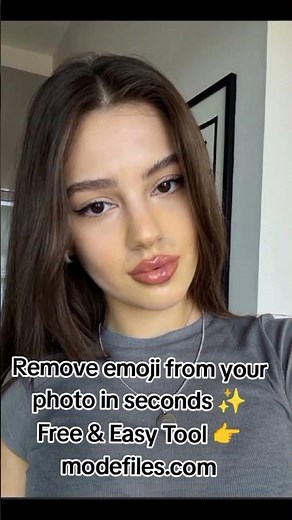 Best Way to Remove Emoji from Image Free 🚀 | ModeFiles.com