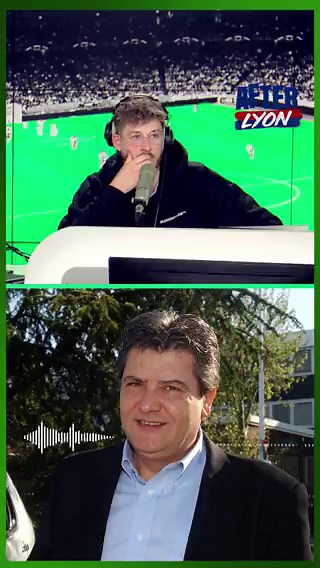 🗣️ "Il faut arrêter de tourner dans toute l'Europe pour chercher des joueurs."💡 Frédéric Guerra, agent de joueurs, conseille l'OL pour le prochain mercatoLe dernier épisode du podcast After Lyon est disponible ► https://t.co/YWrfl5y49t