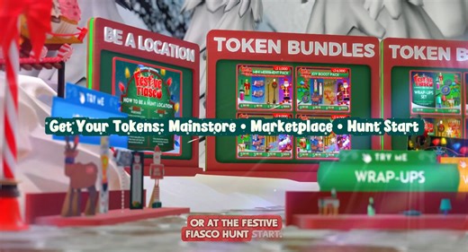 🎄MadPea Festive Fiasco Grid-Wide Hunt Location Guide🎄 Ready to join the Christmas chaos happening for Festive Fiasco? This handy guide walks you through all the token types, how they work, and how to place them so your location is perfectly prepped for festive mayhem. Whether you’re cheering on the Wrecking Crew or rooting for the Merry Mob, this video has you covered! Let the holiday havoc begin! 🎅 🚕 Taxi: http://maps.secondlife.com/secondlife/MadPea Adventures/129/46/21 | MadPea Production
