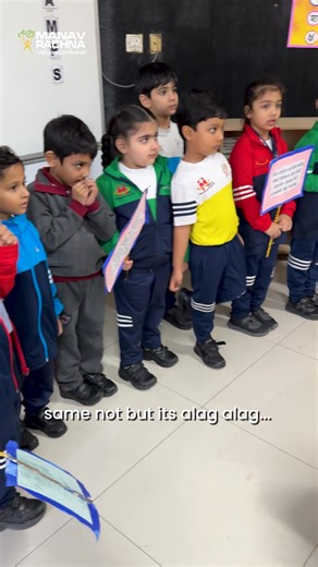 Celebrating Diversity Week at MRIS 21C where every culture, voice, and value comes together. This Diversity Week filled our school with colour, stories, and meaningful connections. Through vibrant cultural showcases, reflective discussions, and hands-on classroom experiences, the week beautifully echoed our commitment to inclusivity and holistic learning. Students explored a rich tapestry of cultures, perspectives, and traditions, celebrating differences, embracing unity, and strengthening the v