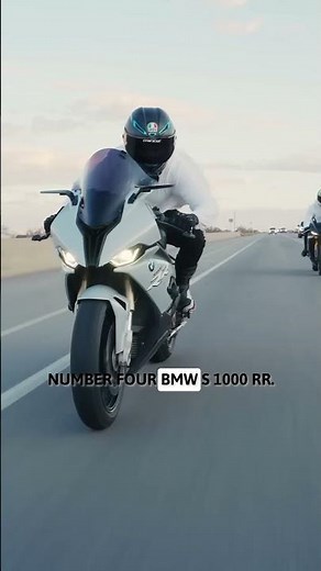 The 5 FASTEST Motorcycles from 0-100!
