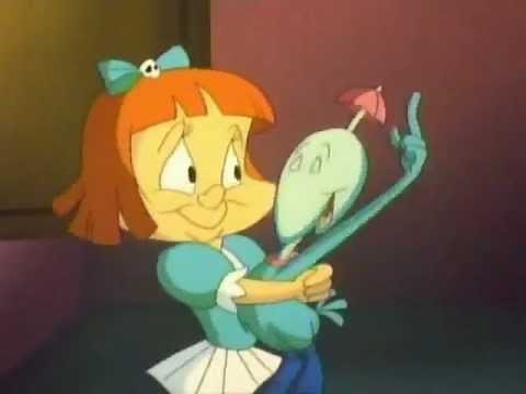 Tiny Toon Adventures - Elmyra Duff - Give Me Kisses